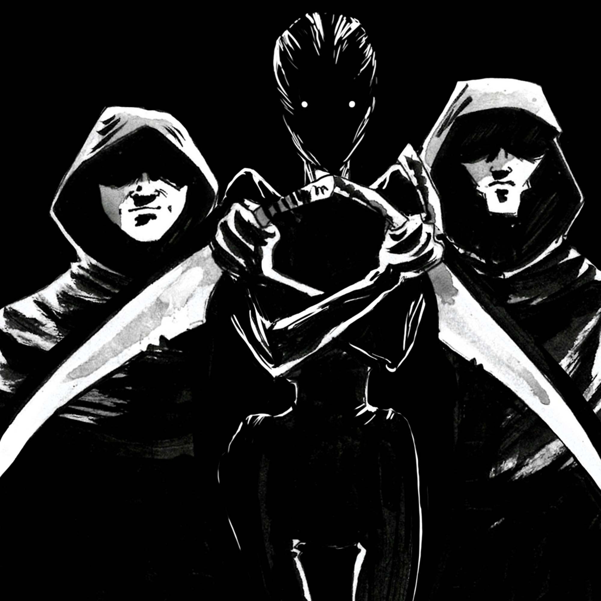 Dark forces artwork