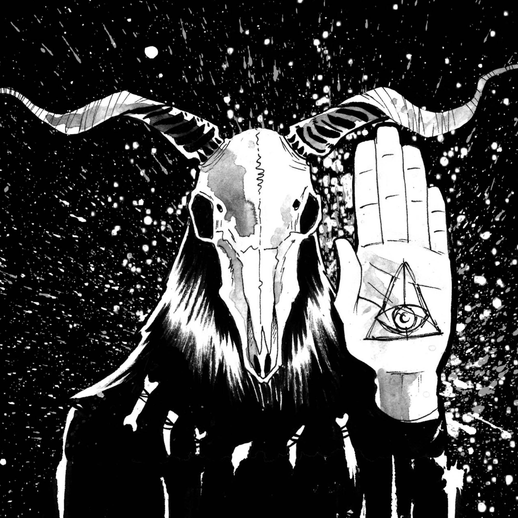 Lucian the warlock