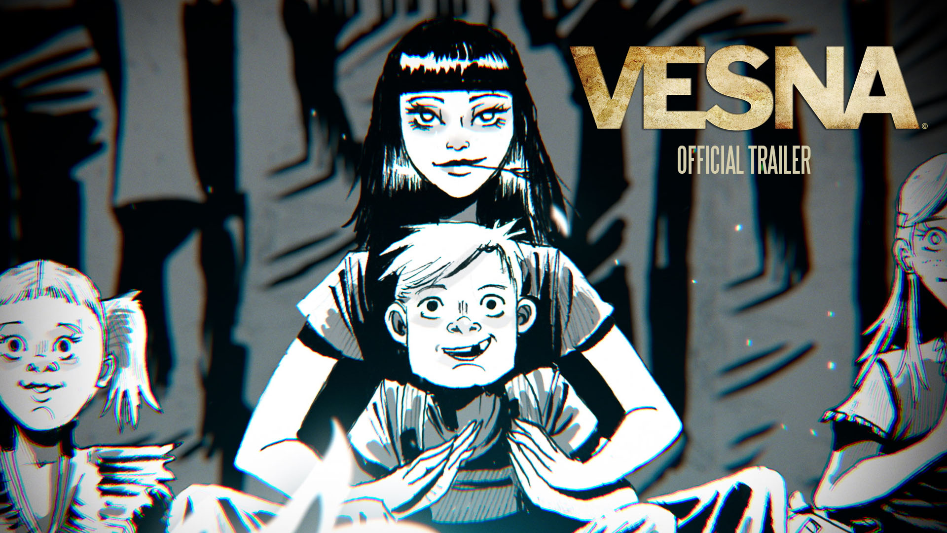VESNA official trailer thumbnail